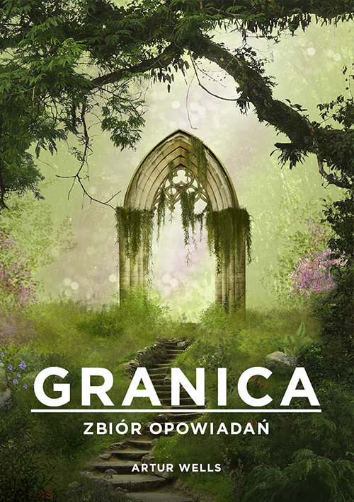 Image of Granica Zbiór opowiadań