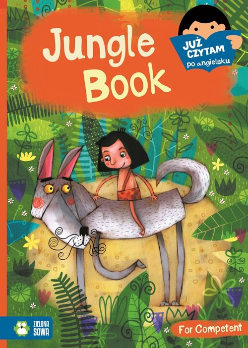 Image of Jungle Book Już czytam po angielsku