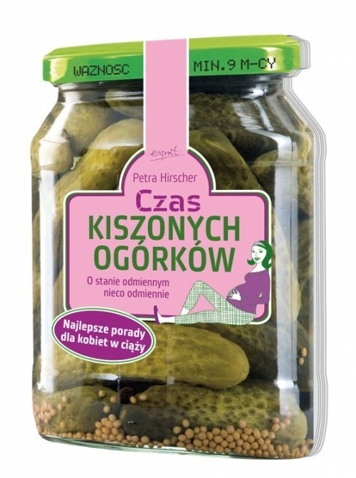 Image of Czas kiszonych ogórków O stanie odmiennym nieco odmiennie