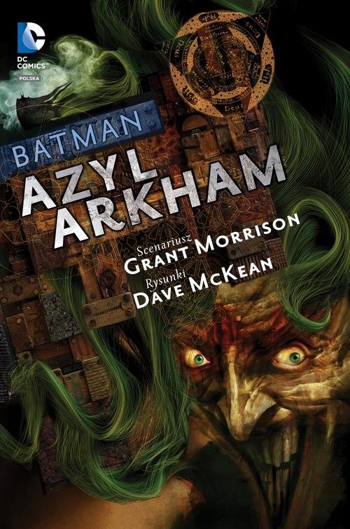 Image of Batman Azyl Arkham