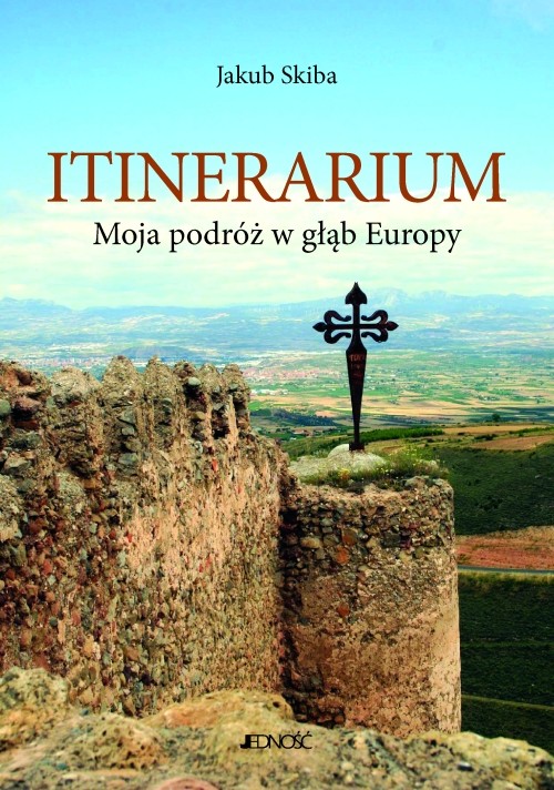 Image of Itinerarium Moja podróż w głąb Europy