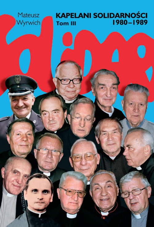 Image of Kapelani Solidarności 1980-1989 Tom 3