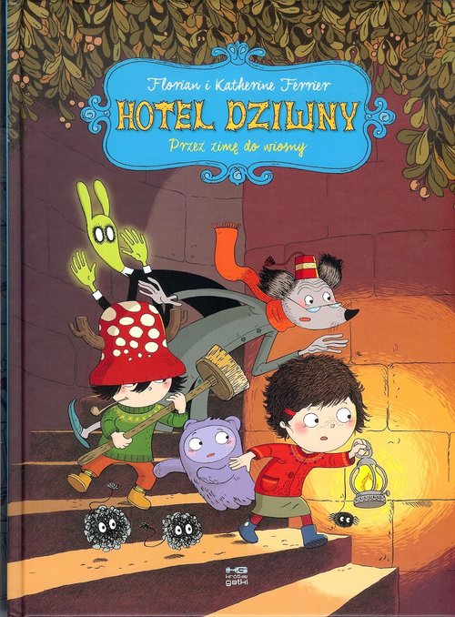 Image of Hotel Dziwny Przez zimę do wiosny