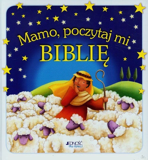 Image of Mamo poczytaj mi Biblię
