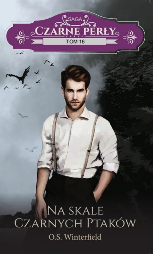 Image of Czarne perły Tom 16 Na skale Czarnych Ptaków