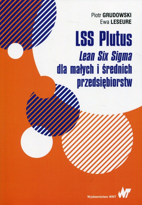 Image of LSS Plutus Lean Six Sigma dla małych i średnich przedsiębiorstw