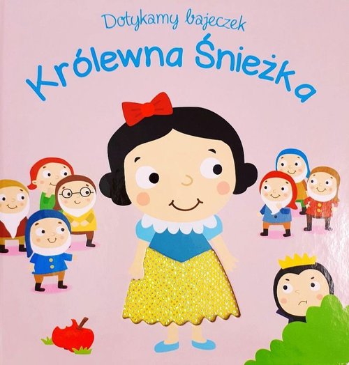 Image of Dotykamy bajeczek Królewna Śnieżka