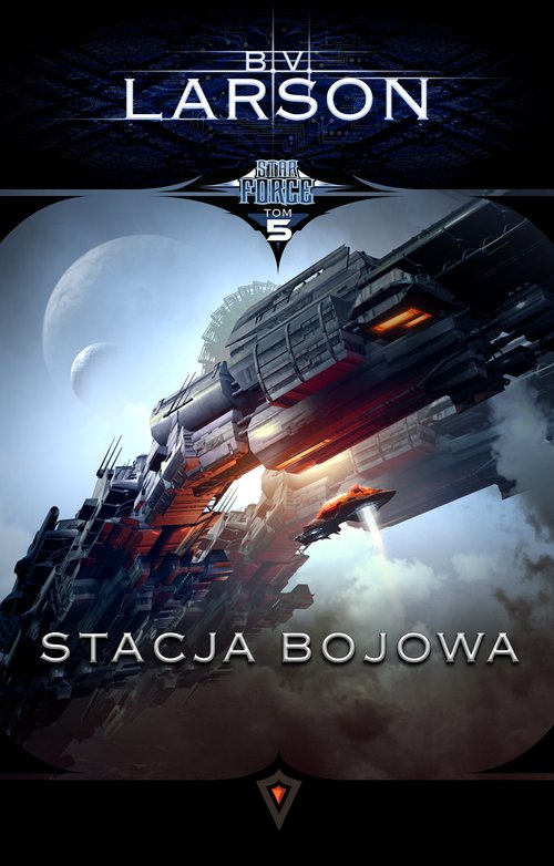 Image of Star Force Tom 5 Stacja bojowa