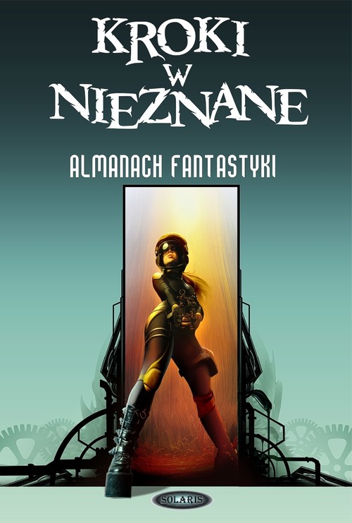 Image of Kroki w nieznane Tom 6 Almanach fantastyki