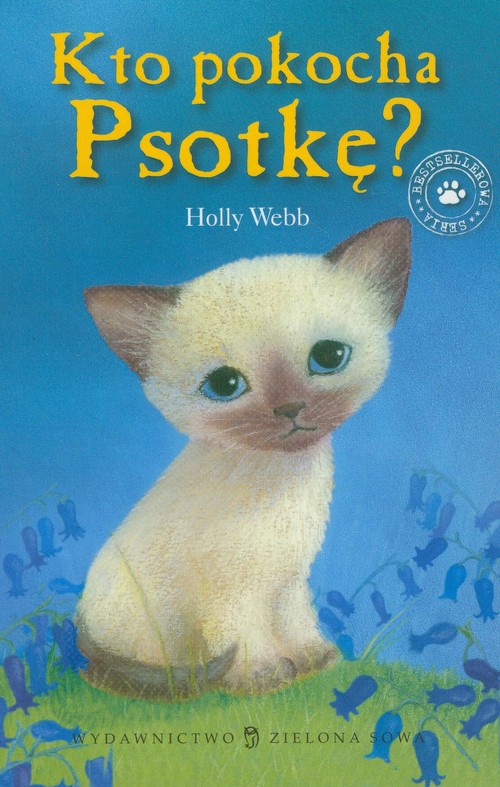Image of Kto pokocha Psotkę