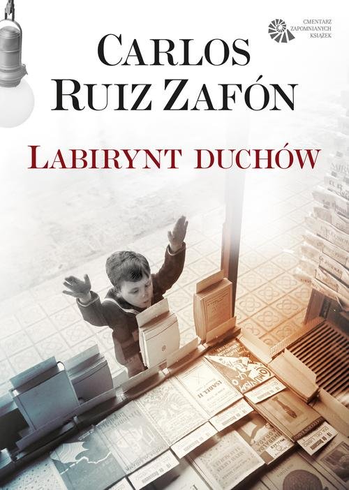 Image of Labirynt duchów