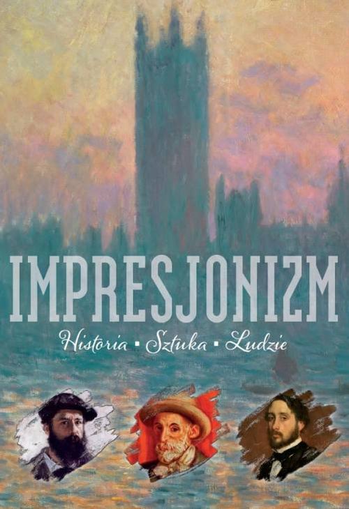 Image of Impresjonizm Historia Sztuka Ludzie