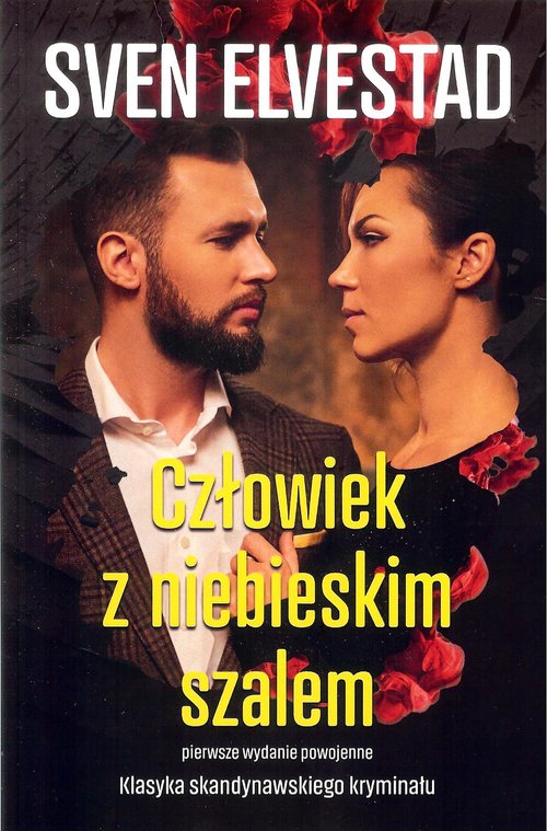 Image of Człowiek z niebieskim szalem