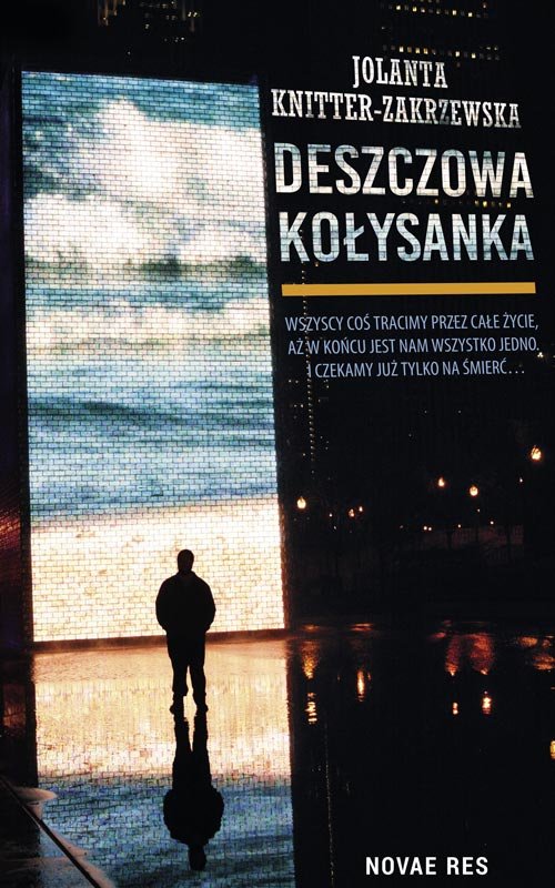 Image of Deszczowa kołysanka