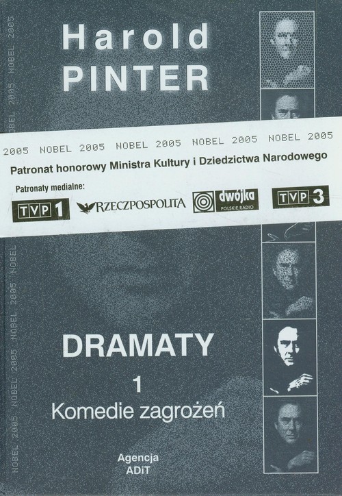 Image of Dramaty 1 Komedie zagrożeń