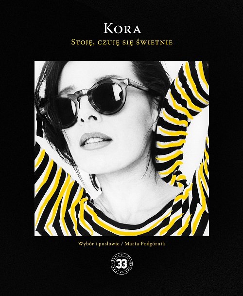 Image of Stoję, czuję się świetnie