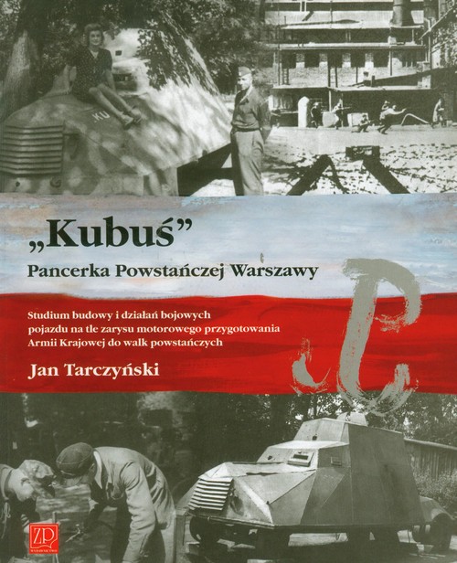 Image of Kubuś Pancerka Powstańczej Warszawy