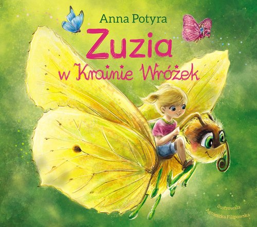 Image of Zuzia w Krainie Wróżek