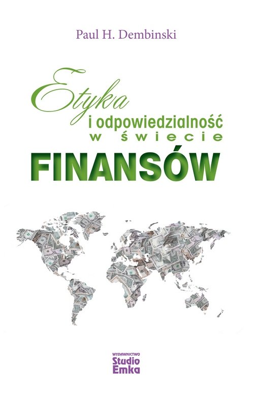 Image of Etyka i odpowiedzialność w świecie finansów