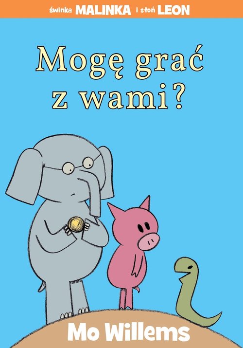 Image of Mogę grać z wami?