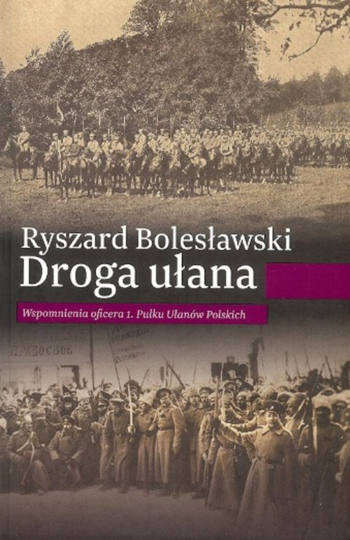Image of Droga ułana