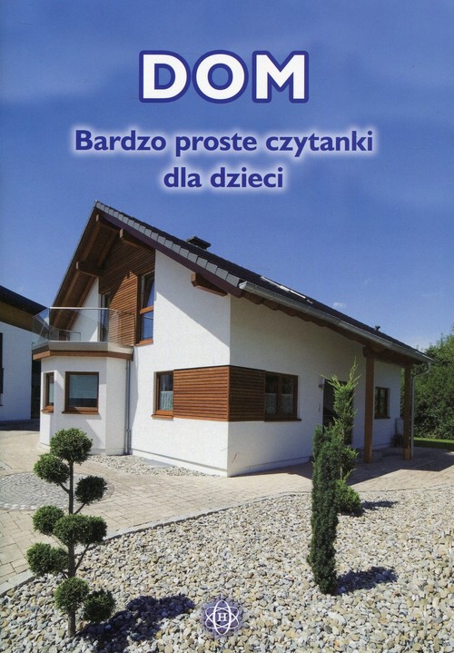 Image of Dom Bardzo proste czytanki dla dzieci