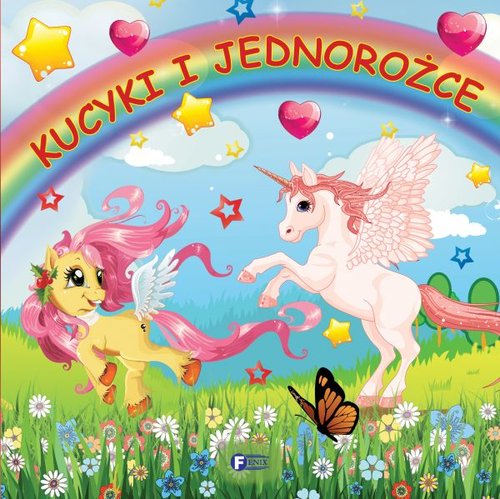 Image of Kucyki i jednorożce