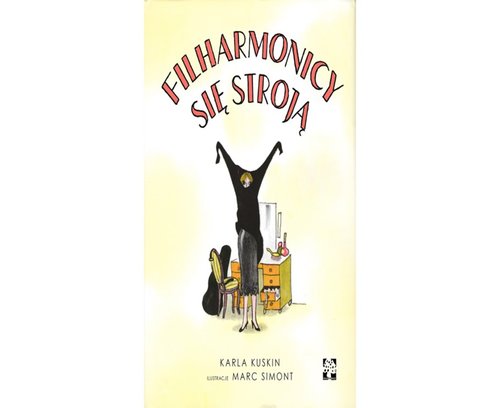 Image of Filharmonicy się stroją