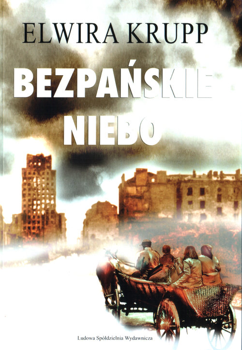 Image of Bezpańskie niebo