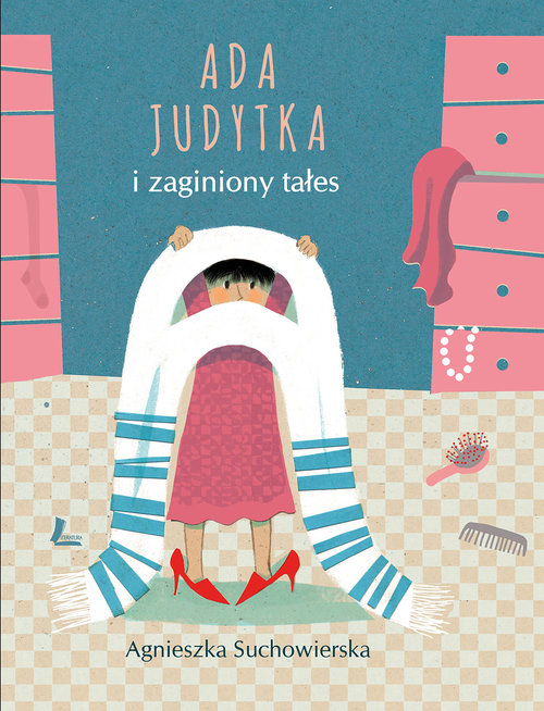 Image of Ada Judytka i zaginiony tałes