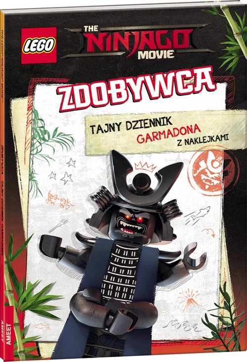 Image of Lego Ninjago Movie Zdobywca BAT-701