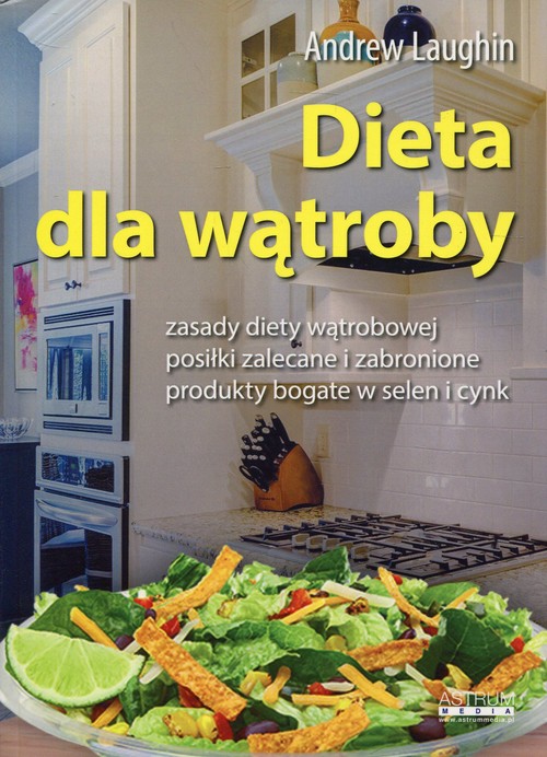 Image of Dieta dla wątroby