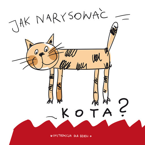 Image of Jak narysować kota?