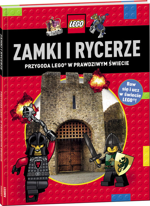 Image of Lego Zamki i rycerze LDJ-1 Przygoda Lego w prawdzywm świecie