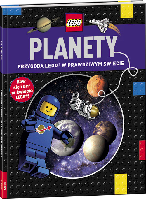 Image of Lego Planety LDJ2 Przygoda Lego w prawdziwym świecie