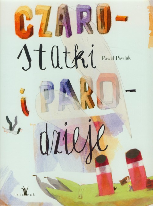 Image of Czarostatki i parodzieje