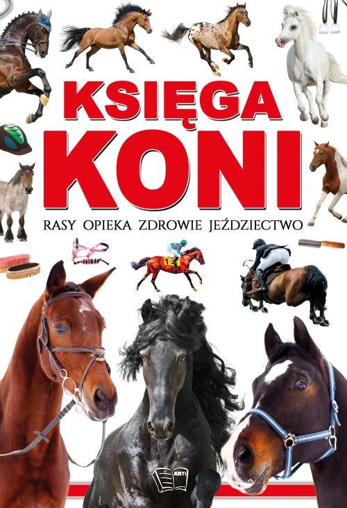 Image of Księga koni