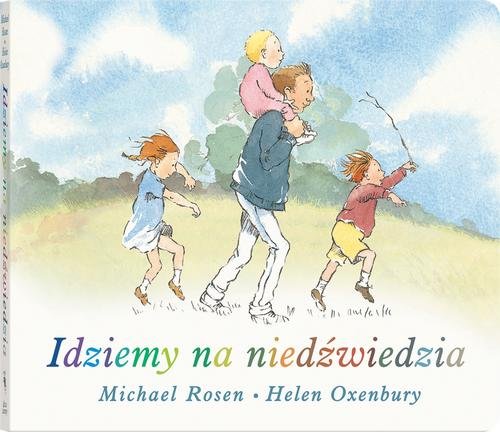 Image of Idziemy na niedźwiedzia (wydanie kartonowe)