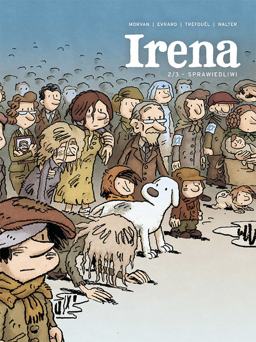 Image of Irena 2/3 Sprawiedliwi