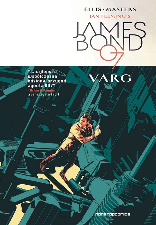 Image of James Bond Warg