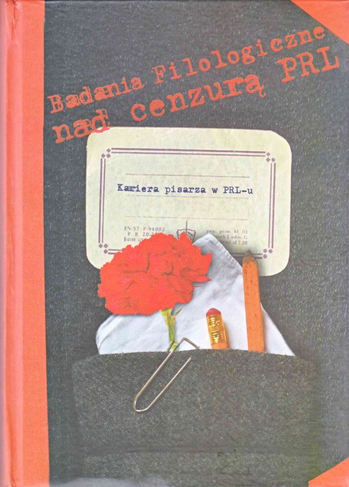 Image of Kariera pisarza w PRL-u