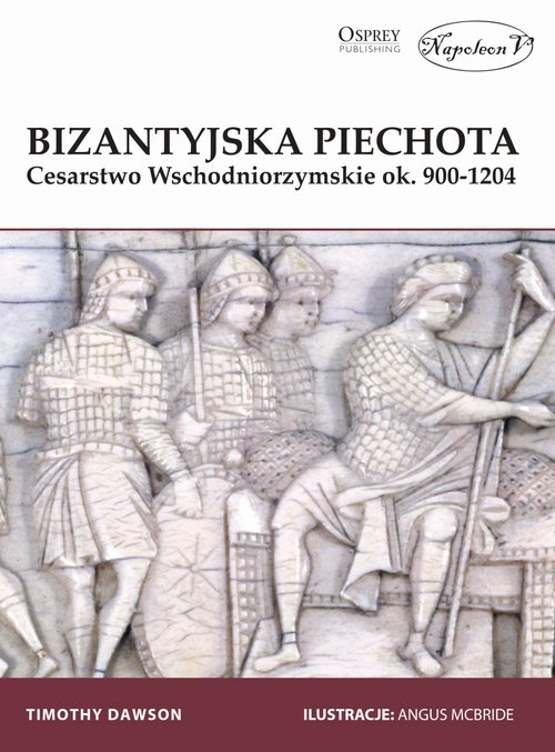 Image of Bizantyjski piechur Cesarstwo Wschodniorzymskie ok. 900-1204