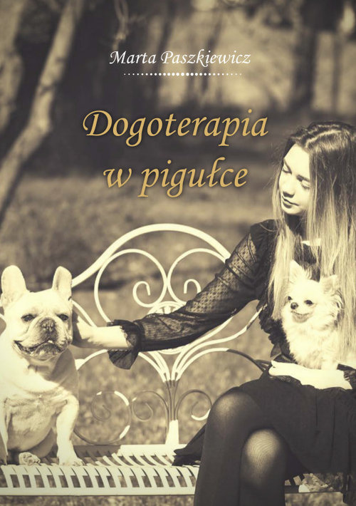 Image of Dogoterapia w pigułce