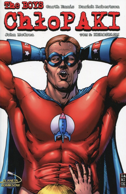 Image of Chłopaki Tom 5 Herospazm