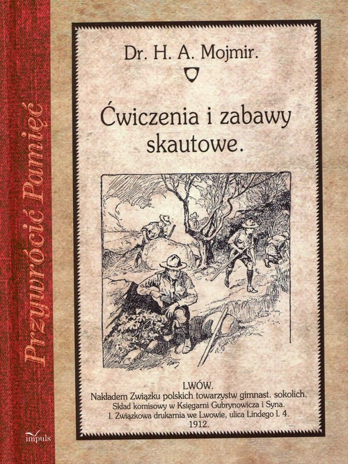 Image of Ćwiczenia i zabawy skautowe