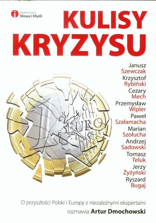 Image of Kulisy kryzysu