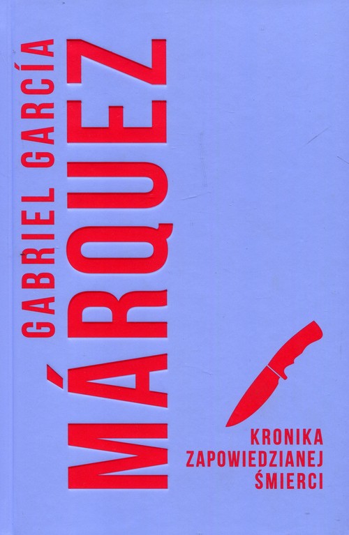 Image of Kronika zapowiedzianej śmierci