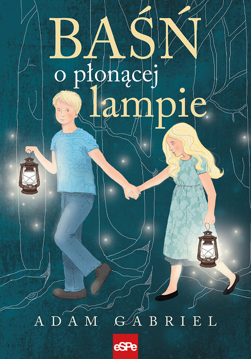 Image of Baśń o płonącej lampie