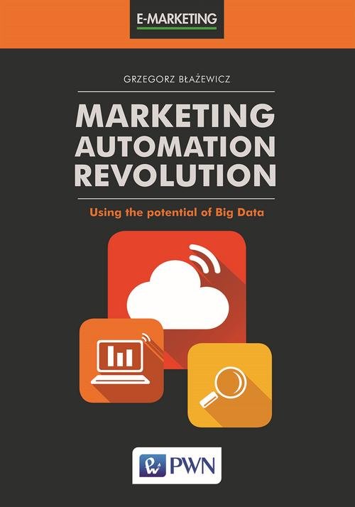 Image of Marketing Automation Revolution Using the potential of Big Data