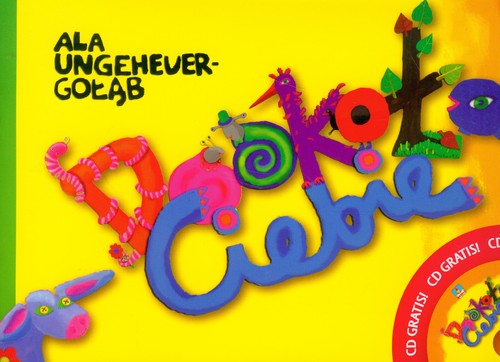 Image of Dookoła Ciebie z płytą CD